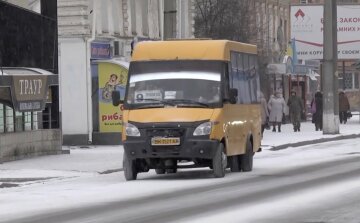 Подорожание проезда в Сумах