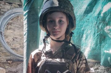 20-річна Юлія щодня рятує життя українців на передовій: "Хочеться бути корисною"