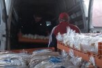 Безкоштовні продукти для ВПО та пенсіонерів у Дніпрі