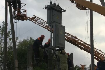 Графики отключения света в Днепропетровской области на 18 июля