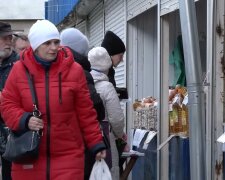 Дефицит продуктов в Киевской области