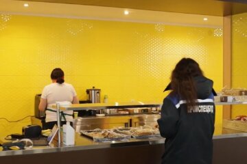 Бесплатные продукты для ВПЛ и пенсионеров в Запорожской области