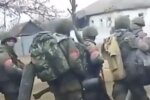 окупанти, російські солдати, російські війська