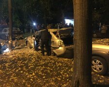 нападение на Мосийчука,