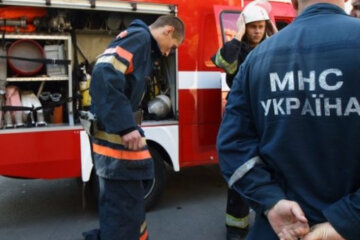 спасатели, МЧС