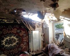 В Сети появились фото разрушенных боевиками домов Торецка (фото)
