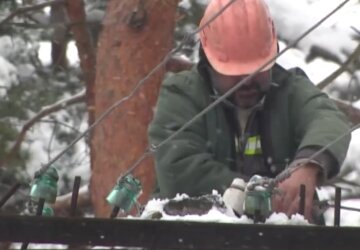 Графики отключения света в Винницкой области на 22 января