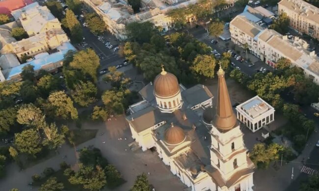 Прогноз погоды в Одессе на неделю с 7 по 13 ноября.