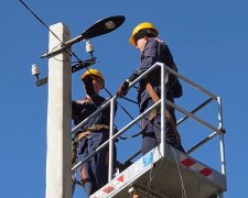 Графіки відключення світла у Вінниці на квітень