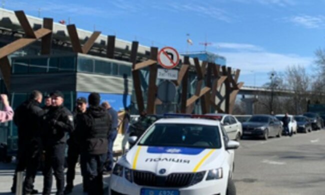 НП в центрі Києва: чоловік відкрив вогонь по людях серед білого дня, перші фото і деталі
