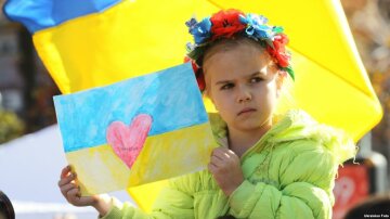 ребенок дети Украина