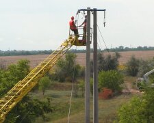 графики отключения света в Одесской области 10 июня