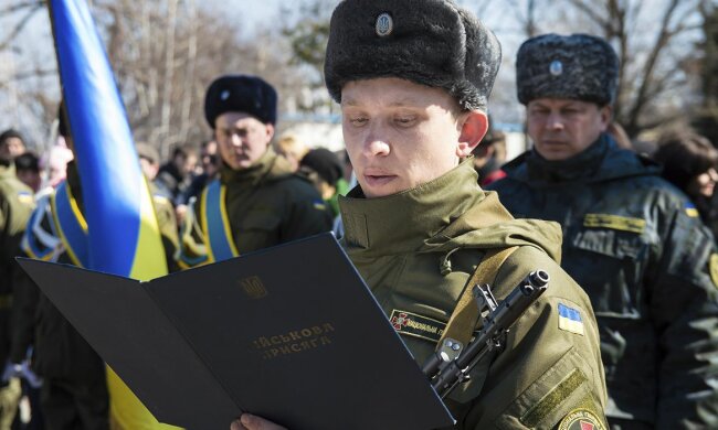 призыв в армию, срочная служба