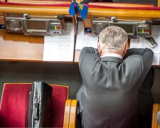 Николай Томенко о депутатах-дармоедах, отсутствии коалиции и беспределе во власти
