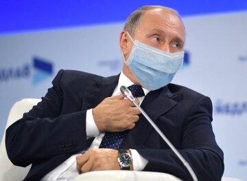 "Вигнати бісів": у РФ вжили термінових заходів з порятунку Путіна від вірусу