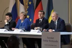 нормандская встреча, Владимир Зеленский и Владимир Путин
