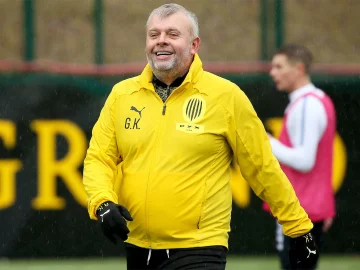 Григорій Петрович Козловський - засновник ФК "Рух", львівський бізнесмен і меценат