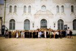 В Киево-Печерской Лавре представили новое объединение боевых подразделений - Христианский корпус
