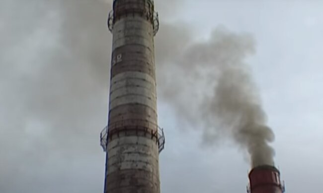 выбросы экология