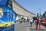лига чемпионов, киев