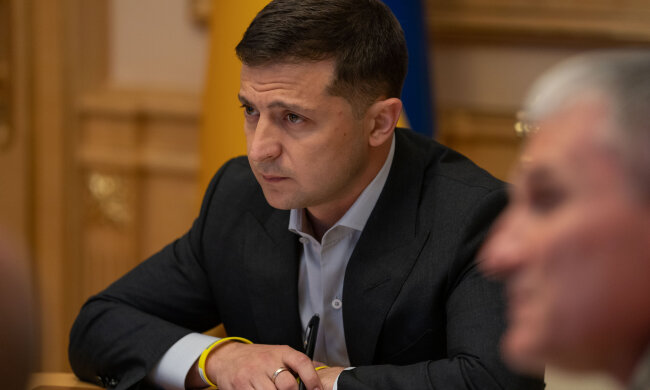 владимир зеленский