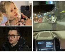 В Киеве авто с блогершей протаранило курьера, мужчина раскрыл детали: «Не спешили останавливаться…»