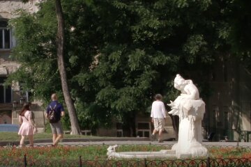 Прогноз погоды на июль в Одессе