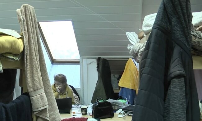 Гуманітарна допомога для ВПО та пенсіонерів у Дніпропетровській області: