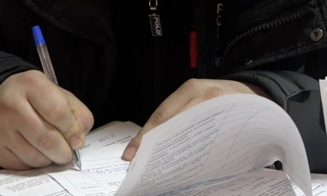 Грошова допомога для ВПО та пенсіонерів у Харківській області