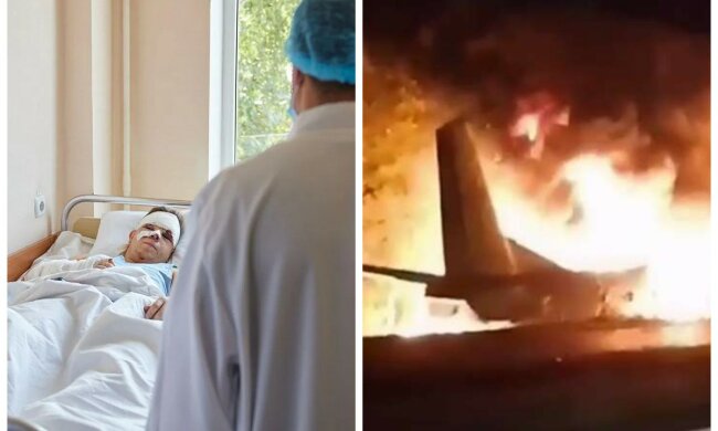 Курсант, який дивом вижив, вразив зізнанням про те, що сталося на борту Ан-26: "Знаходився в капсулі з..."