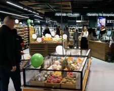 Дефицит продуктов в Николаеве