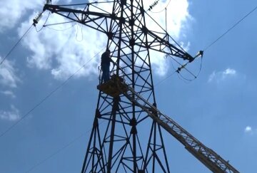 Графики отключения света в Днепропетровской области на 20 февраля