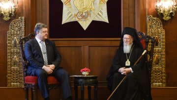 Москва мстит Вселенскому Патриарху за «украинский вопрос»