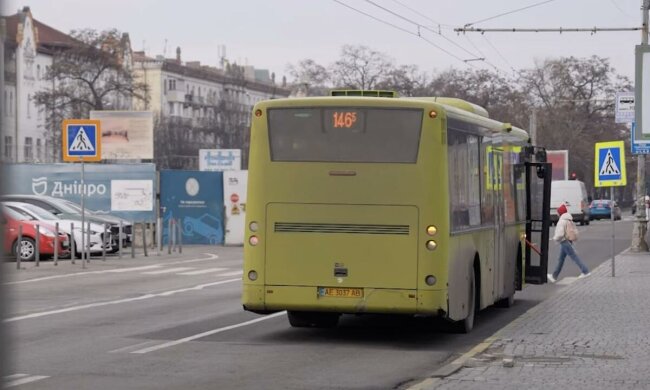 Подорожание проезда в Днепропетровской области