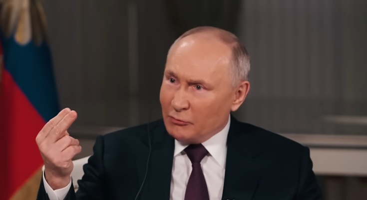 путін