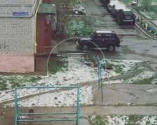 У Москві в кінці липня випав сніг, відео: "Регіон зараз знаходиться під ..."