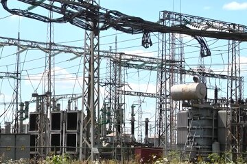 графіки відключення світла у Вінницькій області на 13 травня