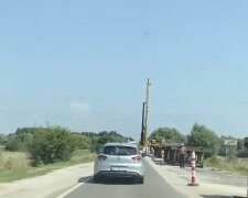 Обмеження руху транспорту у Львівській області