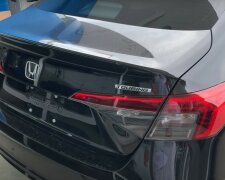 Новая Honda Civic удивит стилем в 2022 году: всплыли первые фото