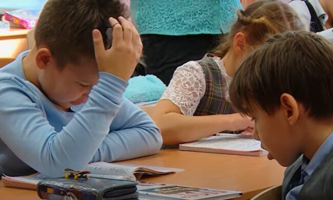 школа, діти, учні