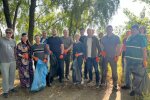 В Киеве прошла важная экологическая инициатива: дипломаты, госслужащие и активисты