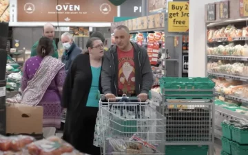 Дефіцит продуктів у Вінницькій області