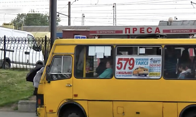 Безкоштовний проїзд для пенсіонерів у Львові