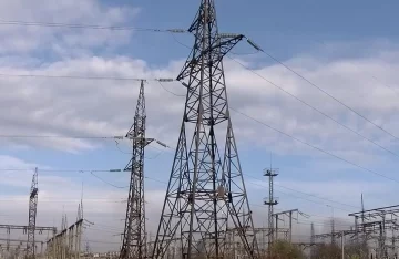 Отключение света в Хмельницком