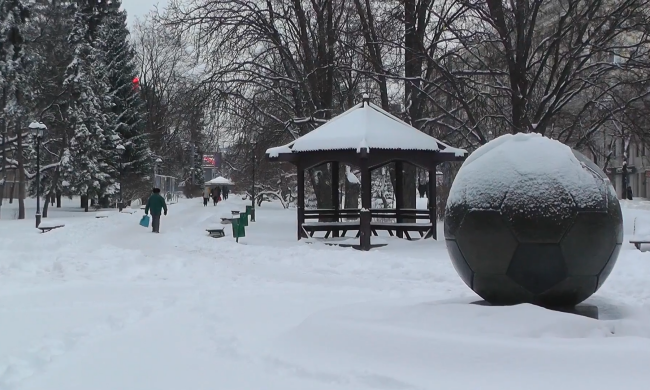Прогноз погоди з 4 по 10 лютого в Харкові