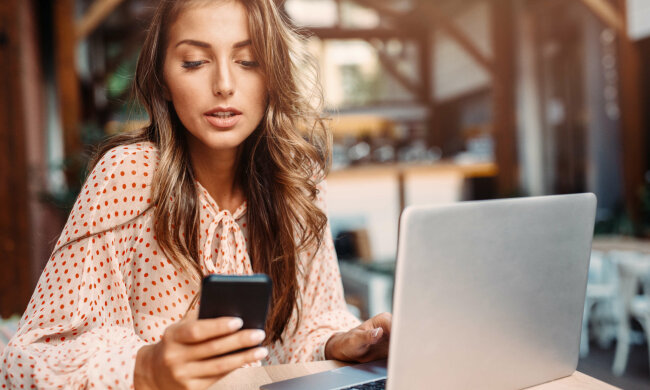 компьютер ноутбук телефон соцсети