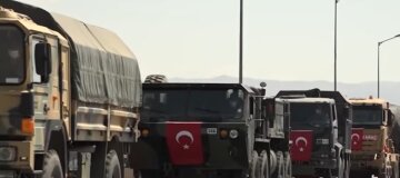 Турция вслед за Россией заявила о вводе войск в Нагорный Карабах: "Баку нужно только..."