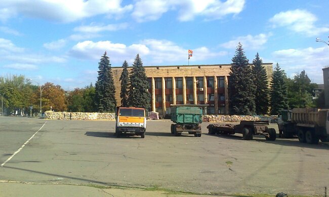 ЛНР