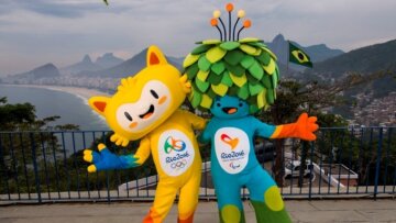 В Бразилии продают кокаин с олимпийской символикой (фото)