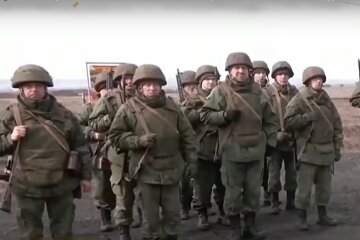 окупанти, російські солдати, російські війська